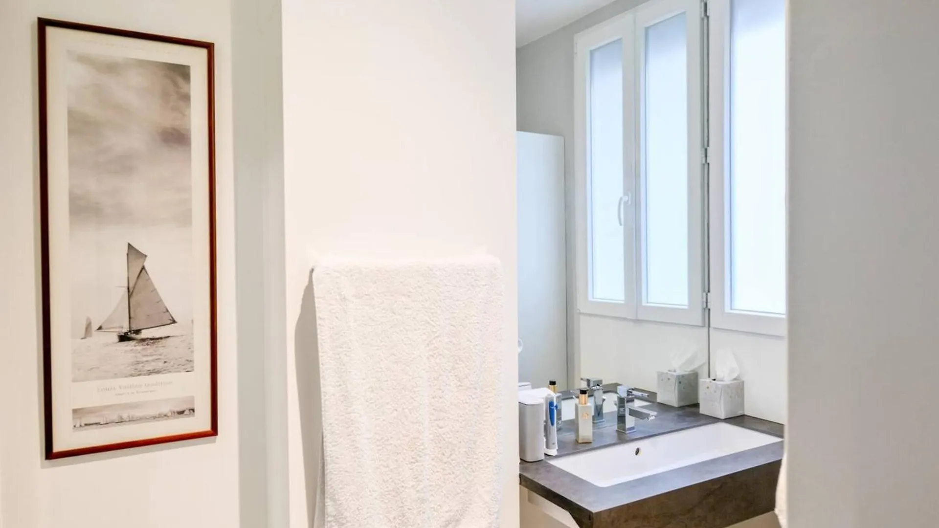 Bel Appartement Pour 2 Personnes By Weekome París 0*,  Francia