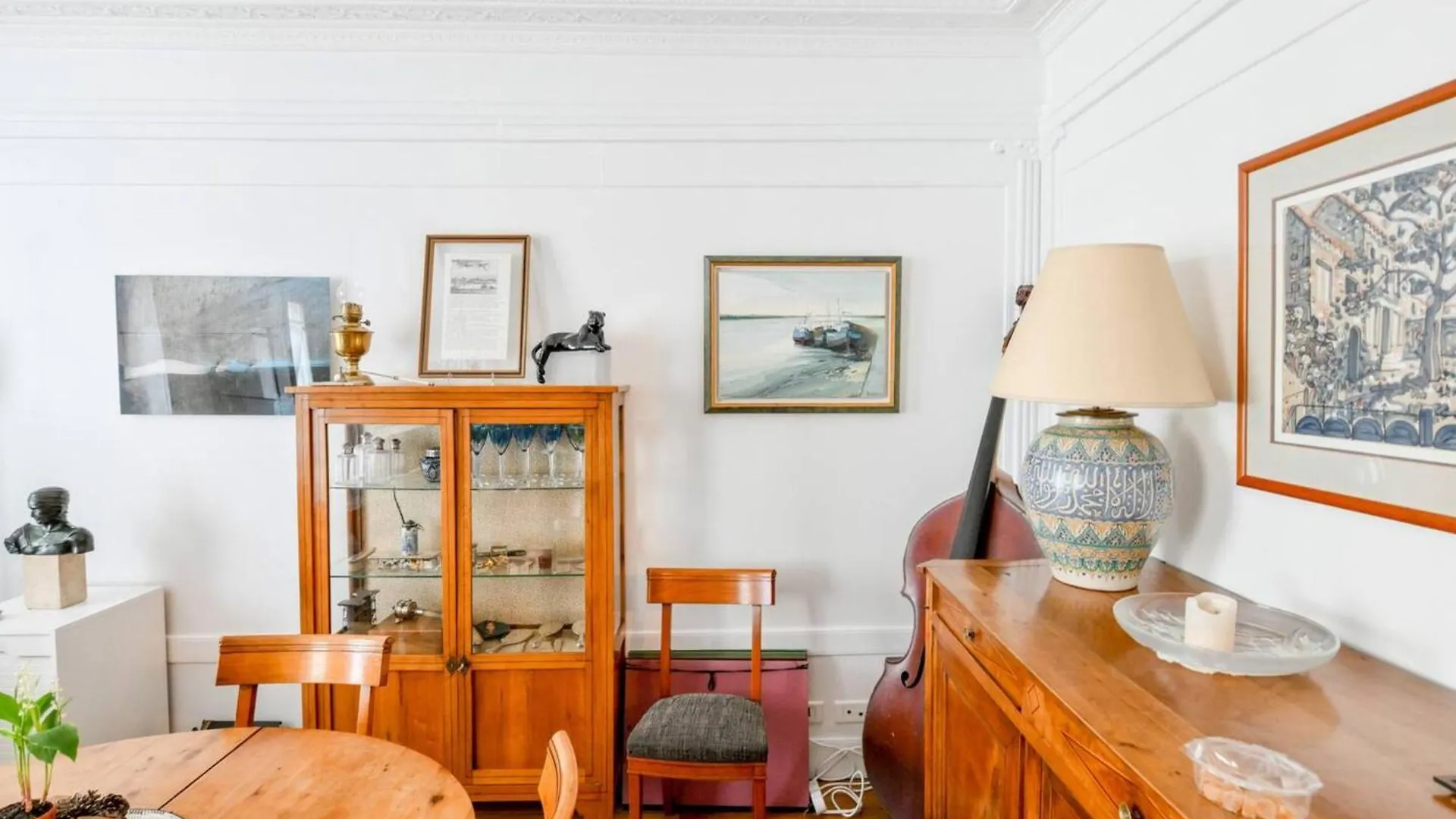 Apartamento Bel Appartement Pour 2 Personnes By Weekome París Francia