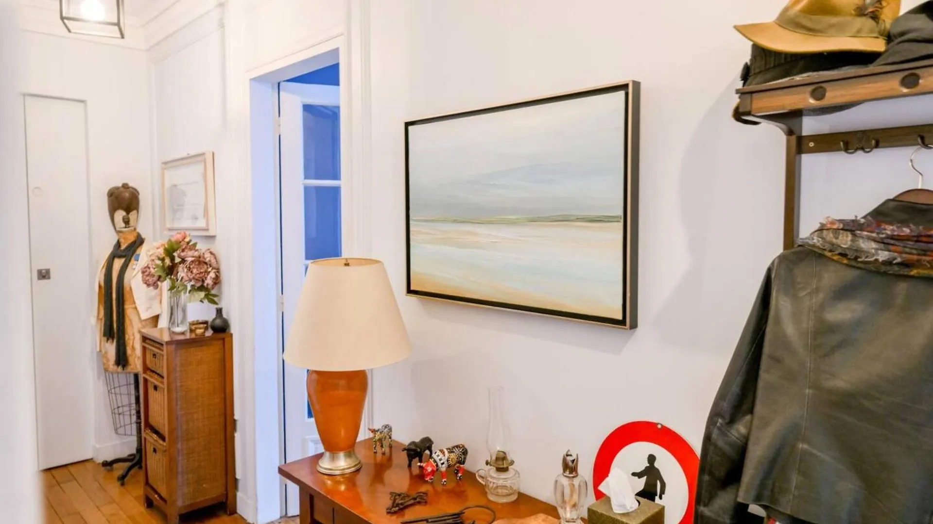 Apartamento Bel Appartement Pour 2 Personnes By Weekome París