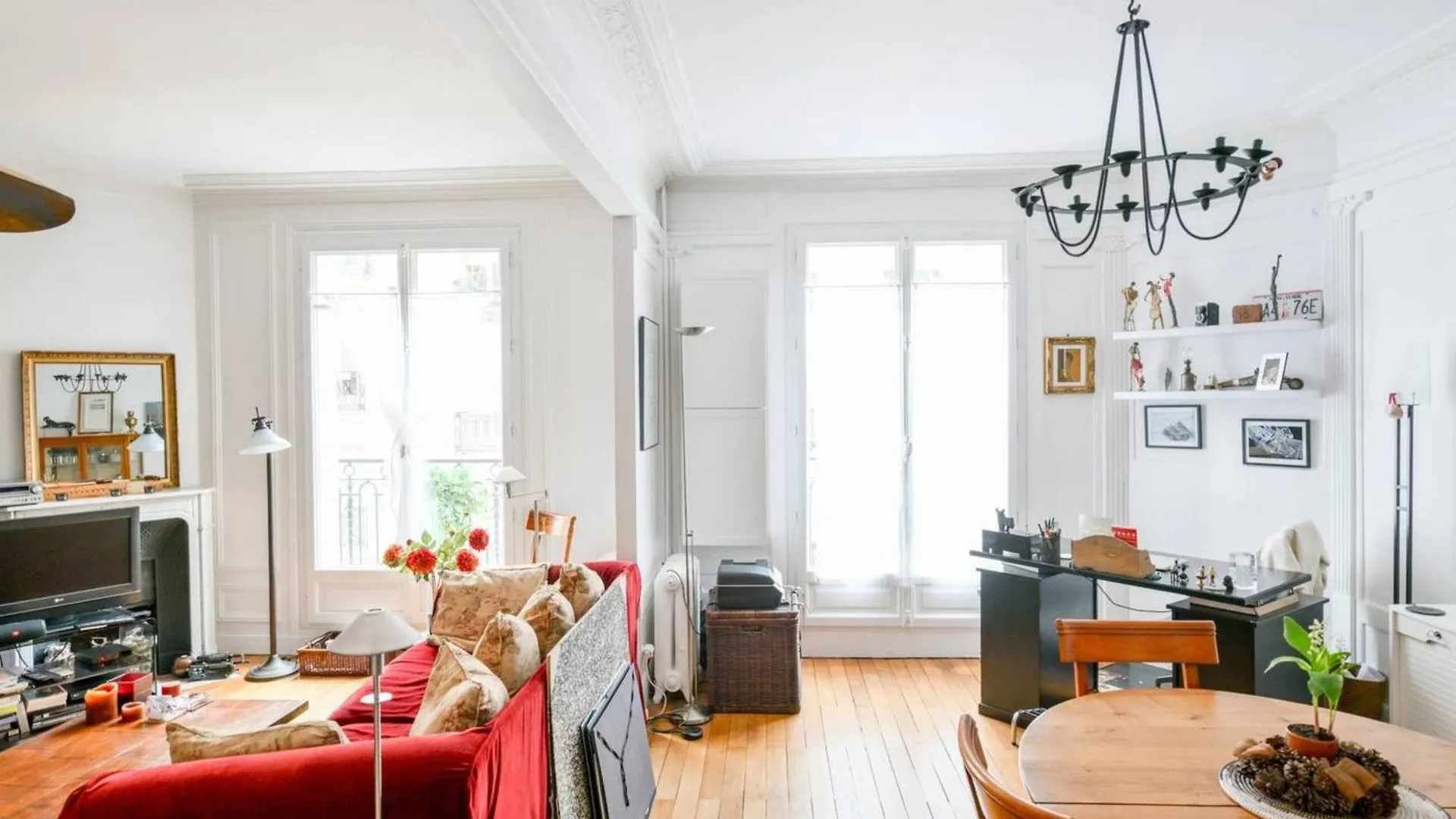 Apartamento Bel Appartement Pour 2 Personnes By Weekome París Francia