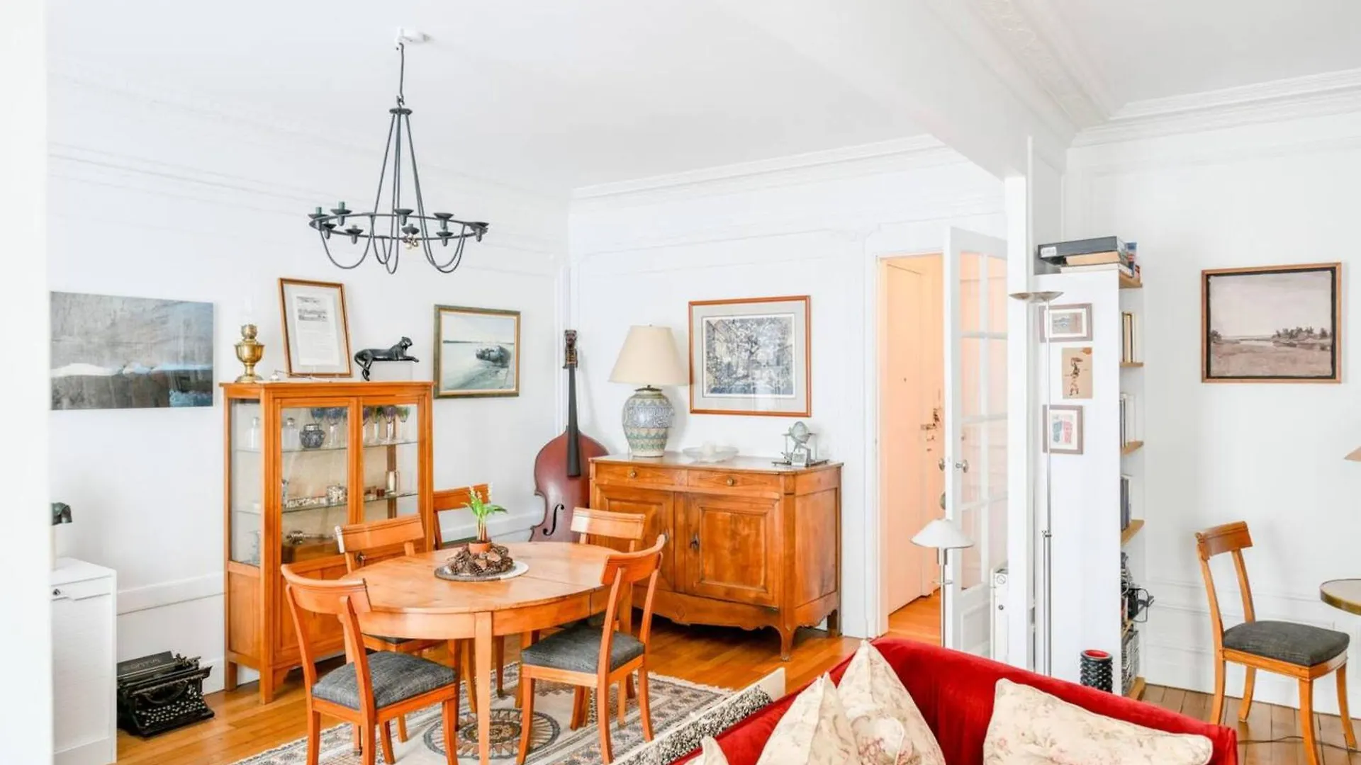 Bel Appartement Pour 2 Personnes By Weekome París