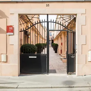 Lejlighedshotel De L'horloge, Paris
