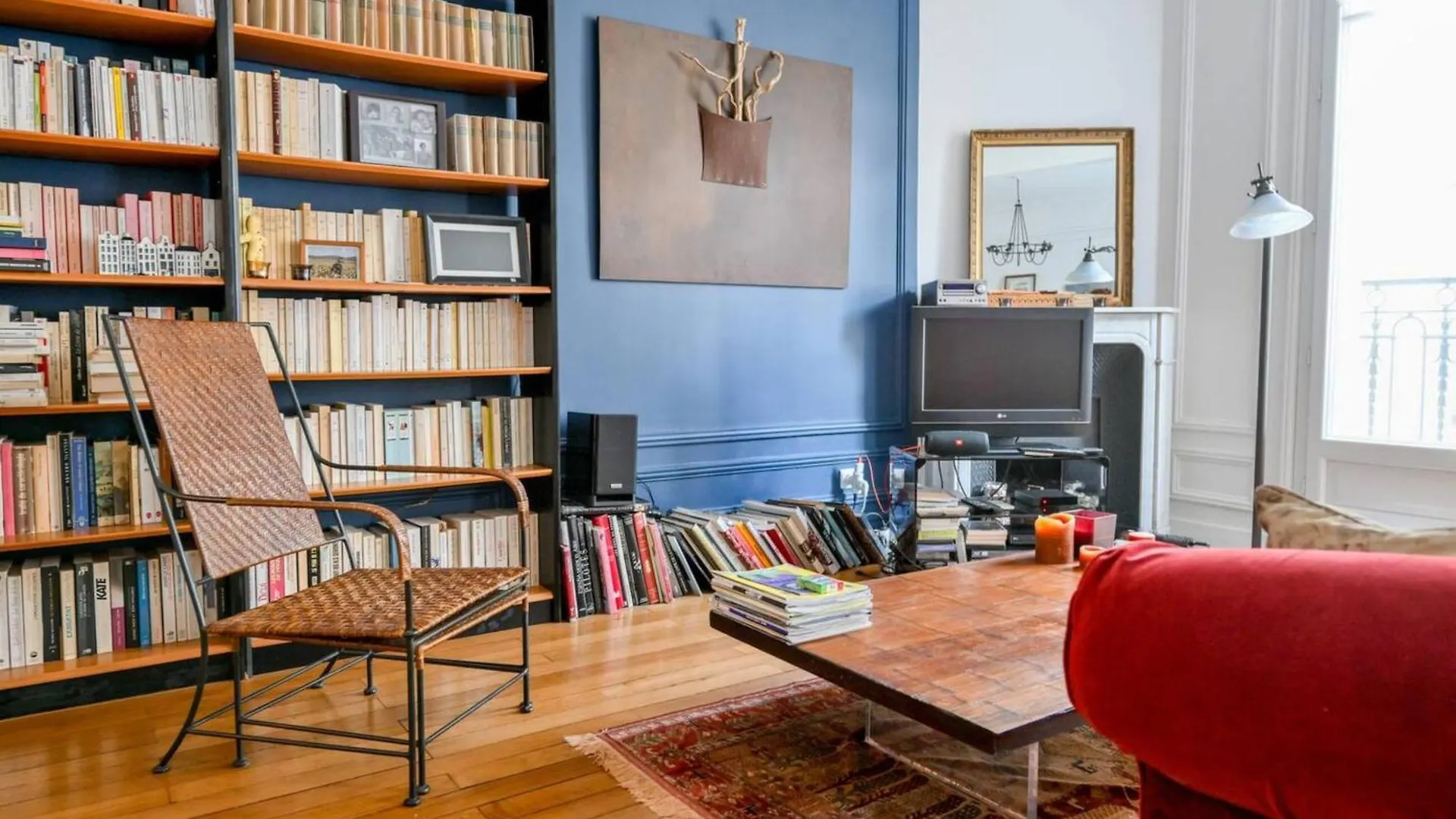 Bel Appartement Pour 2 Personnes By Weekome Paris 0*,
