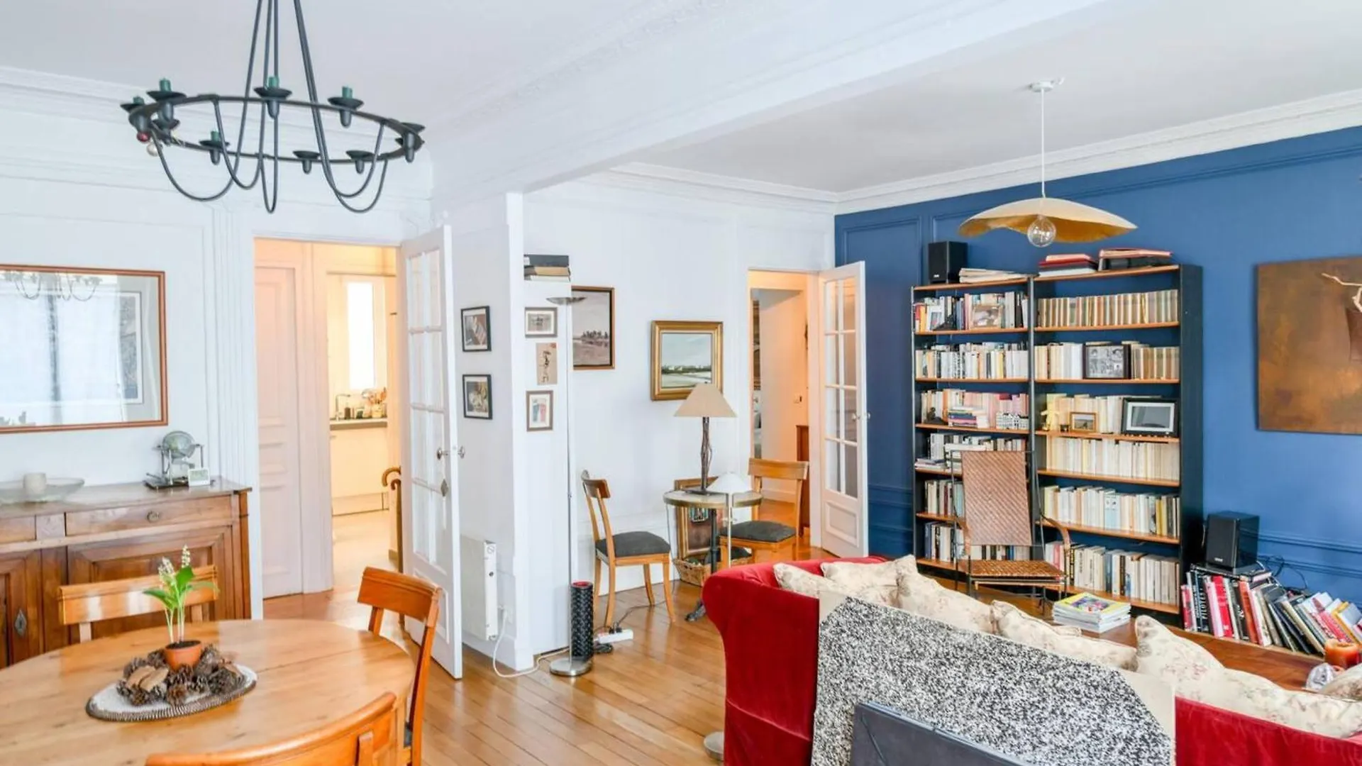 Bel Appartement Pour 2 Personnes By Weekome Paris Apartment