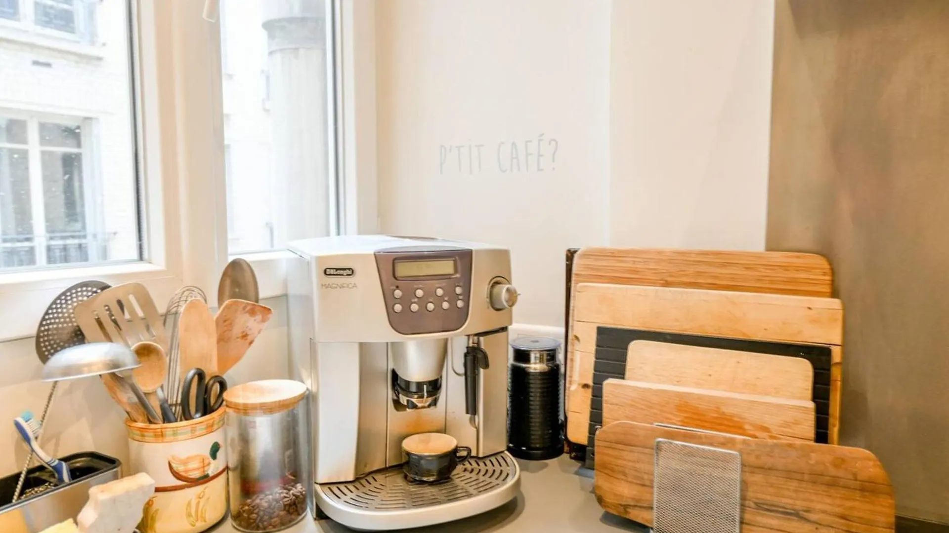 Bel Appartement Pour 2 Personnes By Weekome Paris