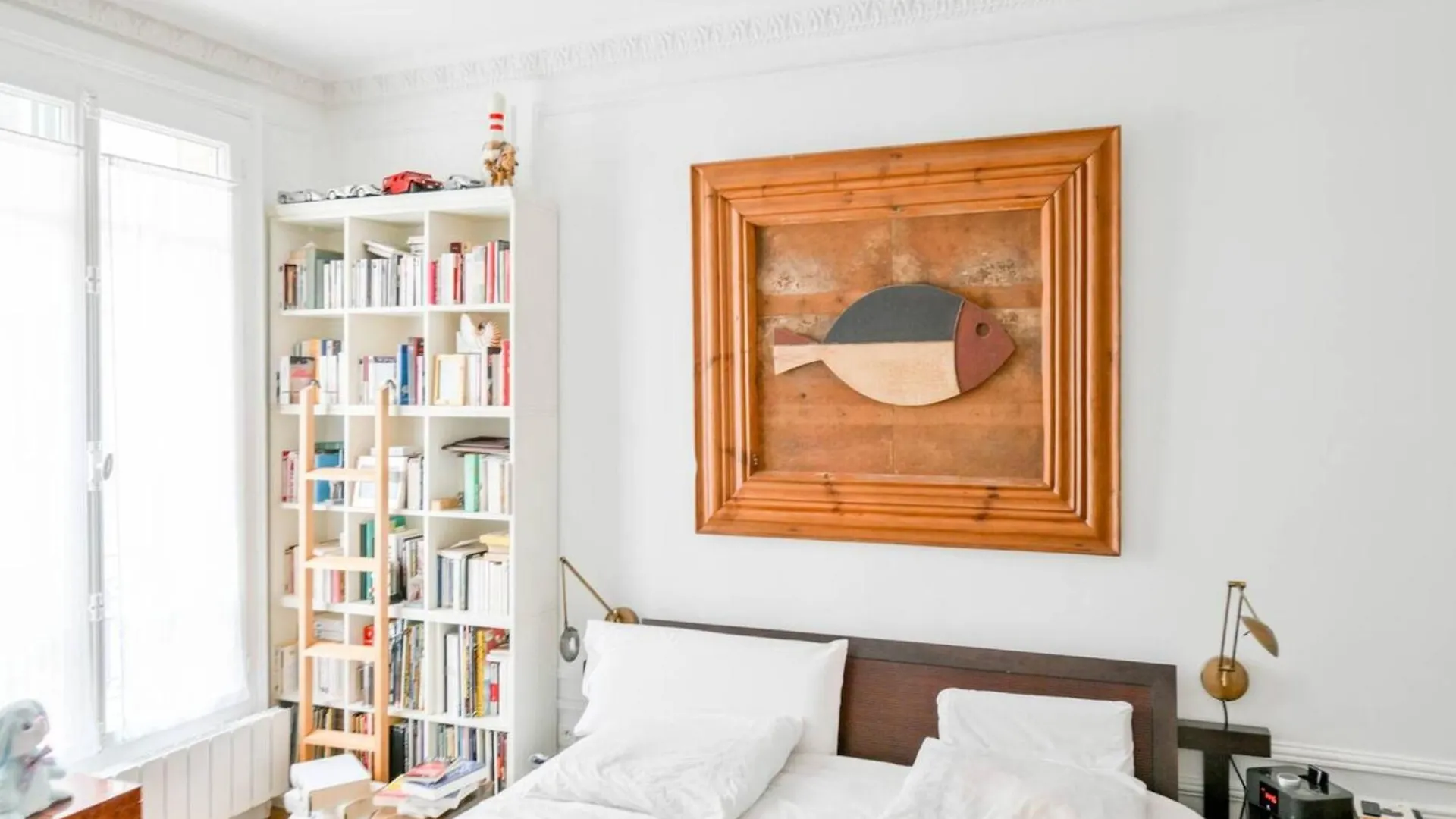 Bel Appartement Pour 2 Personnes By Weekome Paris