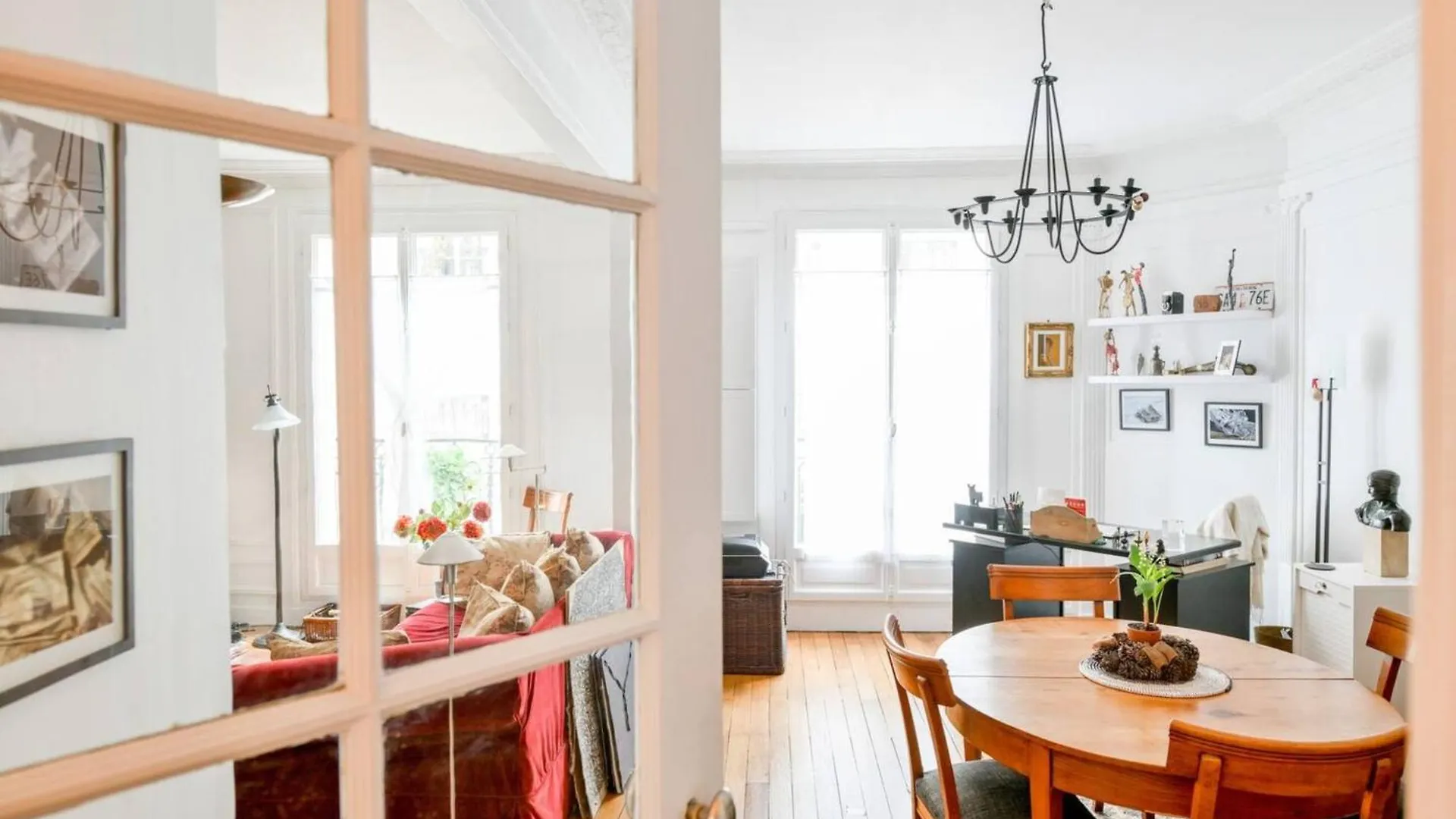 Lejlighed Bel Appartement Pour 2 Personnes By Weekome Paris