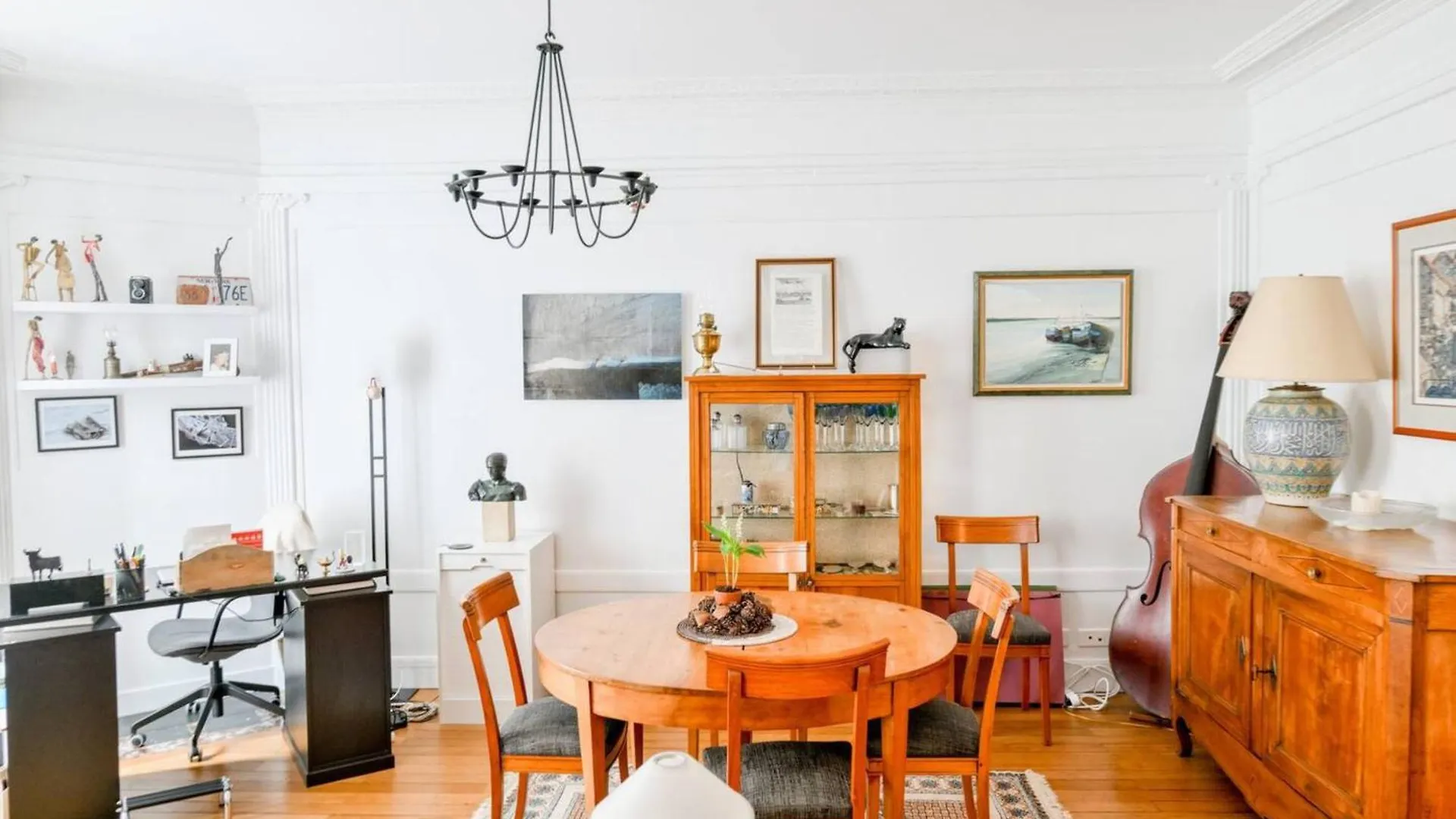Bel Appartement Pour 2 Personnes By Weekome Paris Apartment