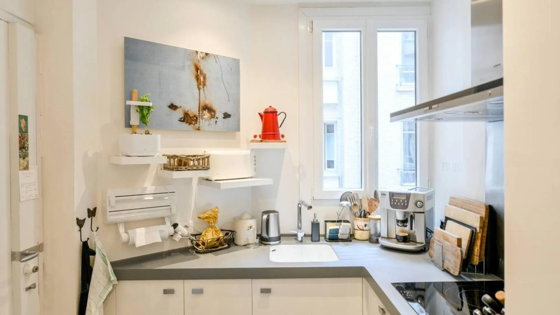 Lejlighed Bel Appartement Pour 2 Personnes By Weekome Paris